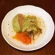 肉汁溢れる 定番ロールキャベツ