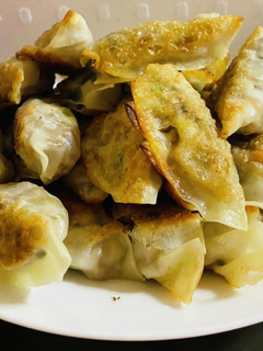 野菜たっぷり!焼餃子 余った具アレンジ可-レシピのメイン写真