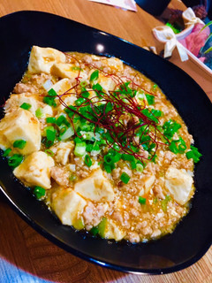 ごはんがすすむ簡単！麻婆豆腐♪*♬-レシピのメイン写真