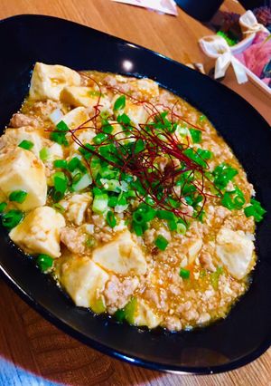 ごはんがすすむ簡単！麻婆豆腐♪*♬-レシピのメイン写真