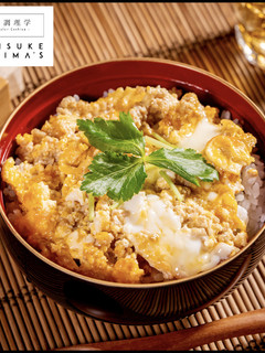 難しい親子丼を「そぼろ」で簡単に激ウマに-レシピのメイン写真