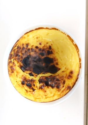ヨーグルトケーキ-レシピのメイン写真
