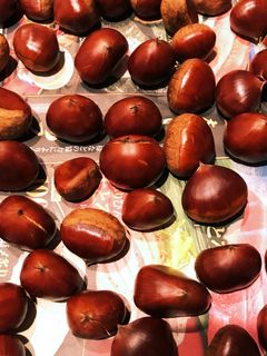 栗を蒸す-レシピのメイン写真