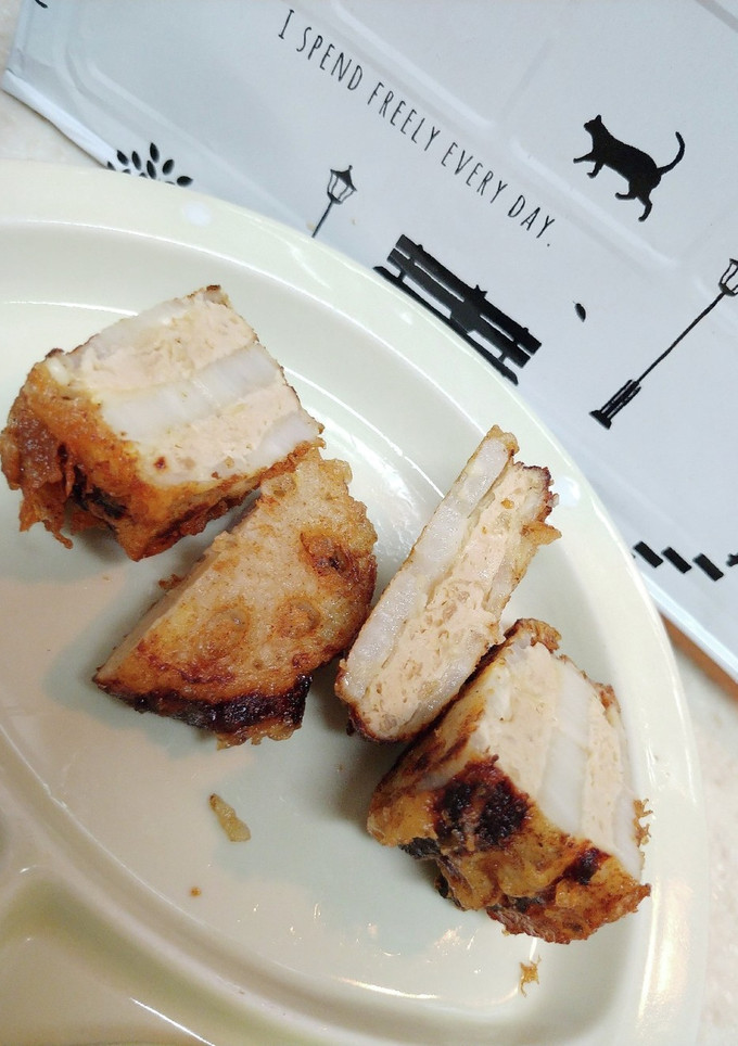 蓮根のはさみ揚げ-レシピのメイン写真