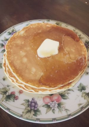 とっても美味しいホットケーキ✨-レシピのメイン写真