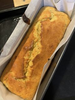 バナナケーキ-レシピのメイン写真