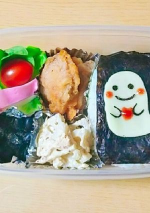 おばけだよ♡-レシピのメイン写真