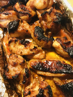 オーブンまかせ●チキンのあぶり焼き-レシピのメイン写真