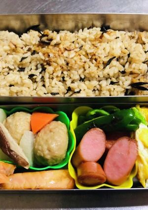 91旦那弁当-レシピのメイン写真