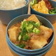 厚揚げ 麻婆(マーボー) タロの弁当47