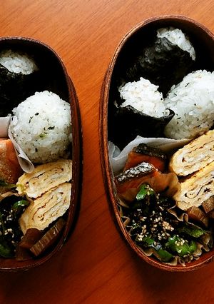 お弁当2020年10月12日-レシピのメイン写真