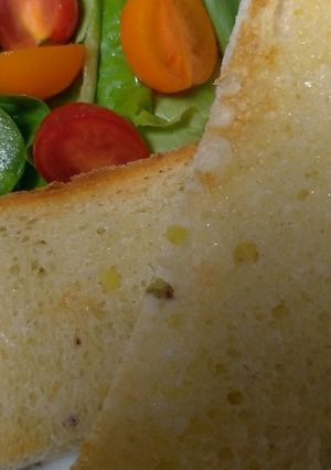 砂糖不使用さつまいも入りフランス食パン☆-レシピのメイン写真