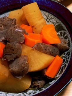炊飯器で☆大根の煮物-レシピのメイン写真