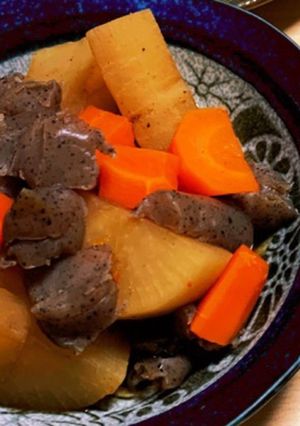 炊飯器で☆大根の煮物-レシピのメイン写真