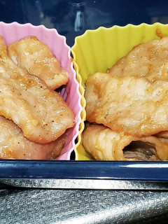 豚肉の甘辛味噌-レシピのメイン写真