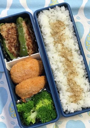 20201012マイ弁当-レシピのメイン写真