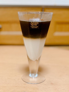 はちみつミルクゼリー&コーヒーゼリー-レシピのメイン写真