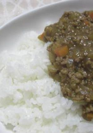 卵とろ～り♪ドライカレー-レシピのメイン写真