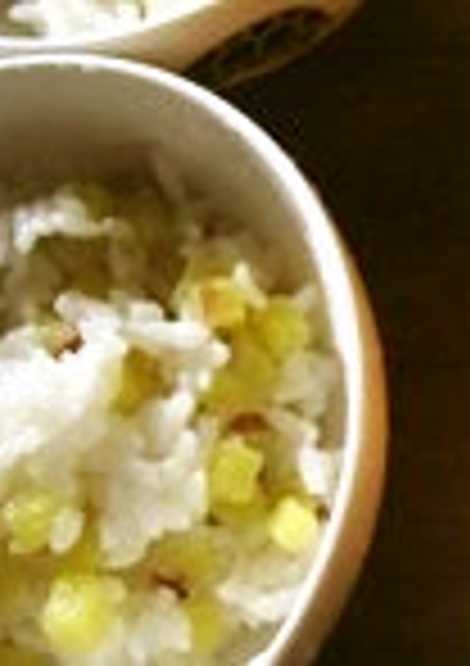 さつまいもごはん-レシピのメイン写真