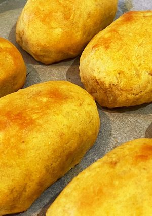 スイートポテト-レシピのメイン写真