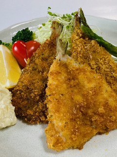 油で揚げない魚のヘルシーフライ☆サクサク-レシピのメイン写真