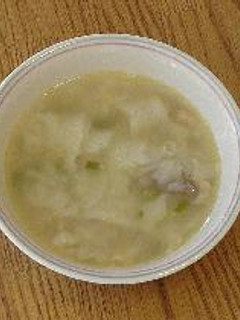 えびワンタンスープ-レシピのメイン写真