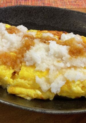 すすむ！朝ごはんに卵焼きはこれで決まり☆-レシピのメイン写真