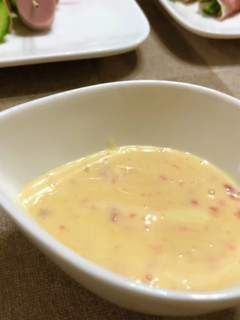 ☆ちょい辛!オーロラソース♪-レシピのメイン写真