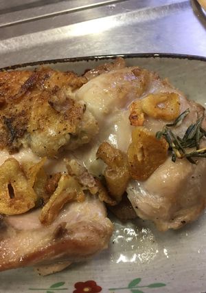 鶏肉の香草焼き-レシピのメイン写真