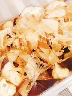 なすのしぐれ煮-レシピのメイン写真