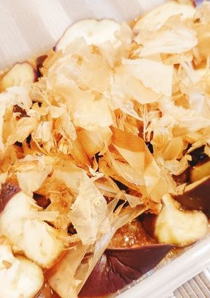 なすのしぐれ煮-レシピのメイン写真