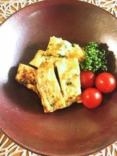 たつえばあばのふんわり美味しい♪卵焼き-レシピのメイン写真