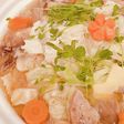 鶏肉のあったか味噌鍋