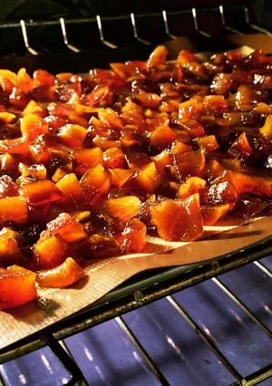 仏手柑の甘露煮-レシピのメイン写真