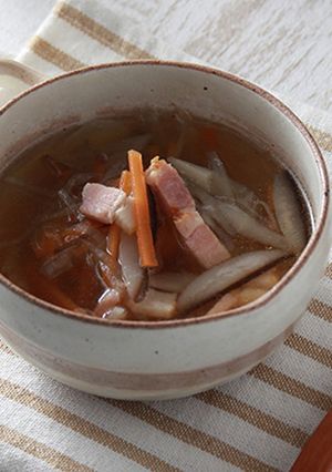 沢煮碗-レシピのメイン写真