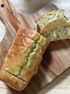 栗のパウンドケーキ 甘さ控えめ-レシピのメイン写真