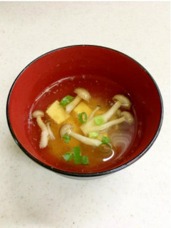 だし昆布も食べちゃう♡わが家の味噌汁-レシピのメイン写真