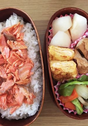 2020.10.12お弁当-レシピのメイン写真
