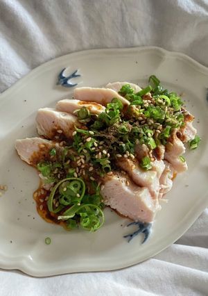 シューイチ|サラダチキン(低温調理)-レシピのメイン写真