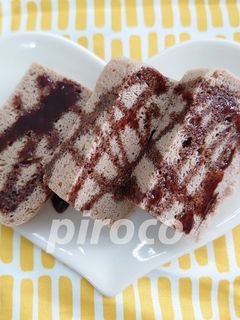 低糖質低脂質!おからプロテイン蒸しパン-レシピのメイン写真