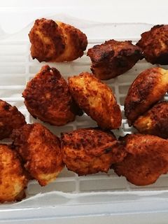 豆腐ドーナツ-レシピのメイン写真