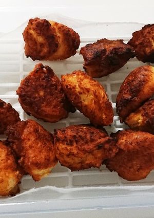 豆腐ドーナツ-レシピのメイン写真