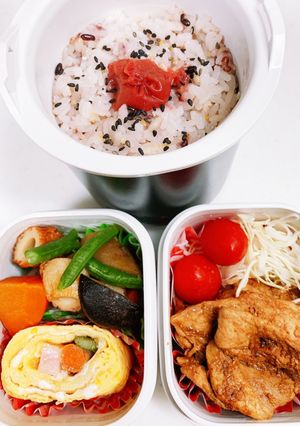 お弁当…ダンナ編43★-レシピのメイン写真