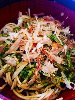 焼かない焼きそば、焼きそばだけど素麺-レシピのメイン写真
