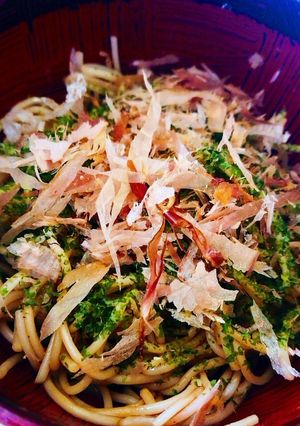 焼かない焼きそば、焼きそばだけど素麺-レシピのメイン写真