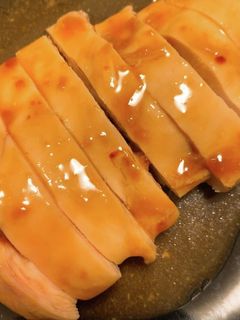 レンジで鶏のコクうま照り焼き-レシピのメイン写真