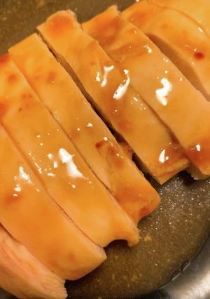 レンジで鶏のコクうま照り焼き-レシピのメイン写真