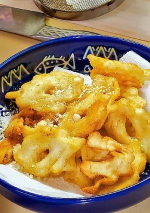 カリッモチッ♪とまらない!ちくわぶ唐揚げ-レシピのメイン写真
