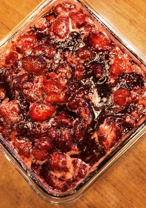 イチゴジャム-レシピのメイン写真