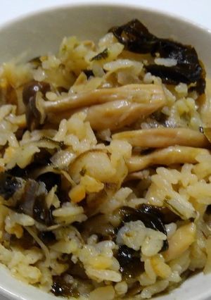 レクチンフリー野菜たっぷりの炊き込みご飯-レシピのメイン写真